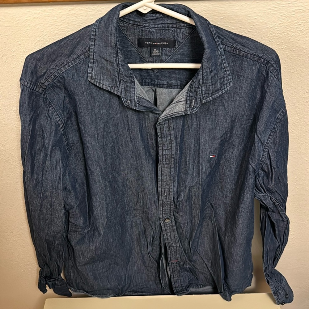 Tommy Hilfiger Dress Shirt